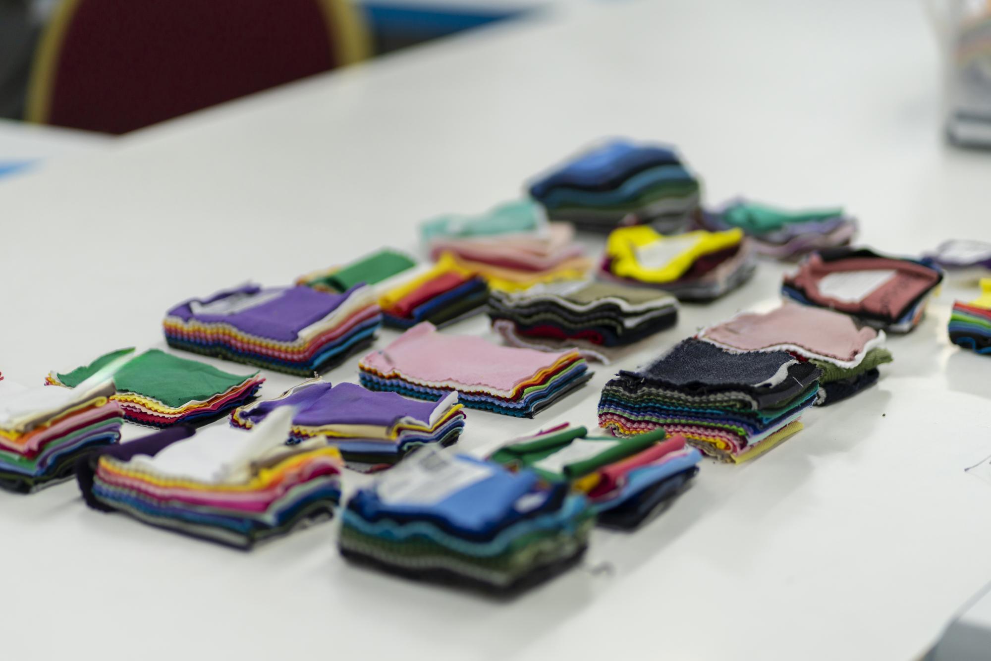 Patch personalizzate sovrapposte